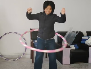 学院工会举办教职工趣味运动赛